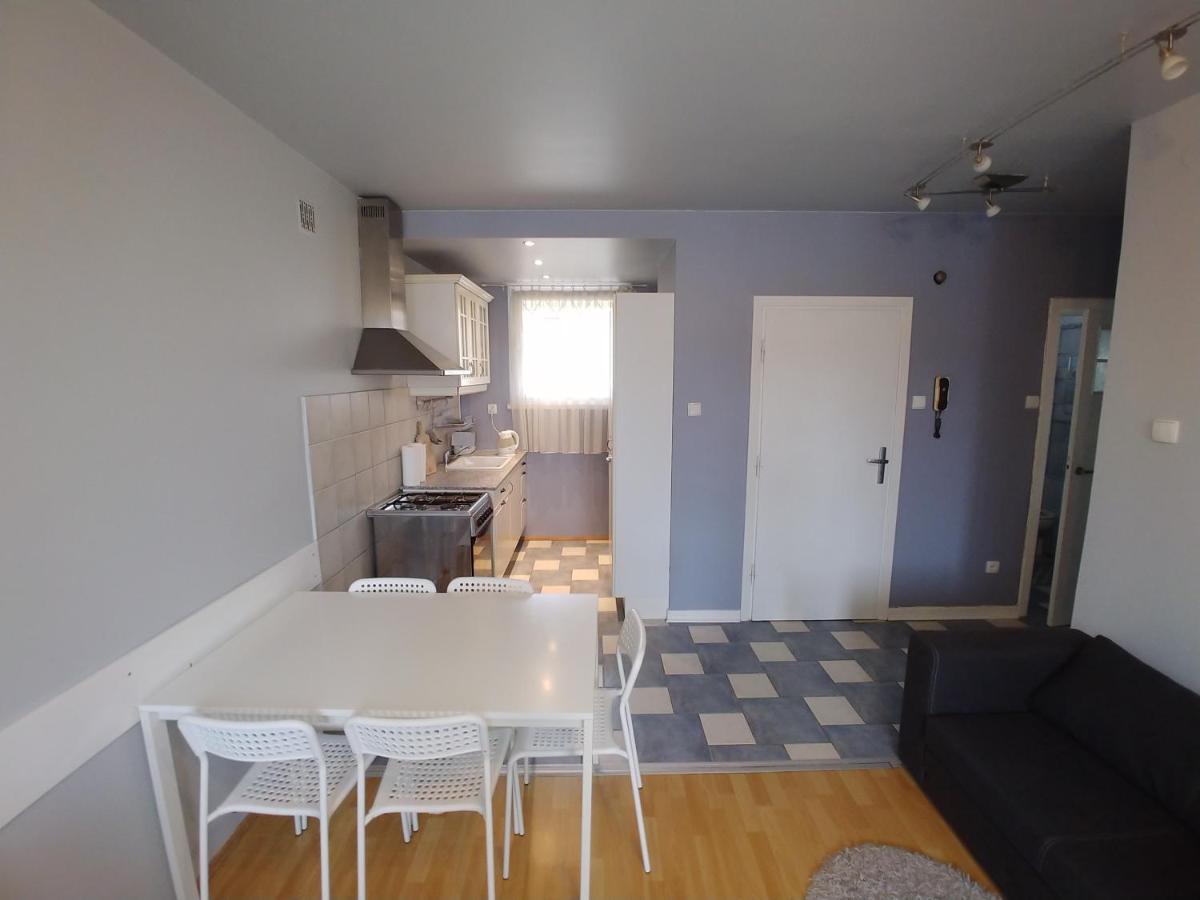 Apartament Saski Warsaw Exterior photo